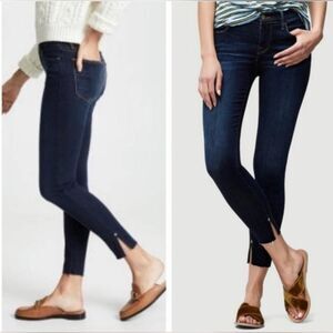 ☔️🔸️Frame Blue Le High Skinny Leg Jeans Size 6/28